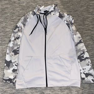 Nike Sweater White XL